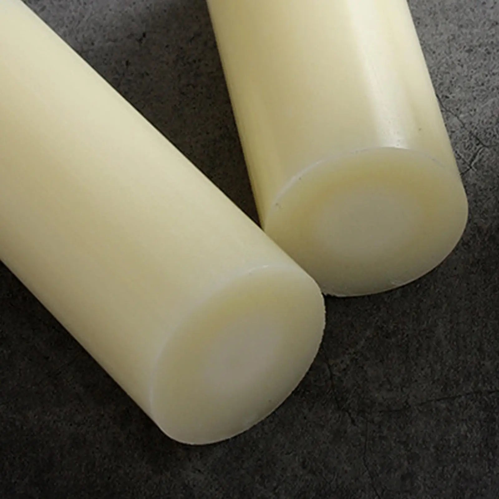 Nylon Stick for Hammering Leather Cutting Die Punching Die Punch Rod Leather Wooden Template DIY Handicraft Tools Zpaxo