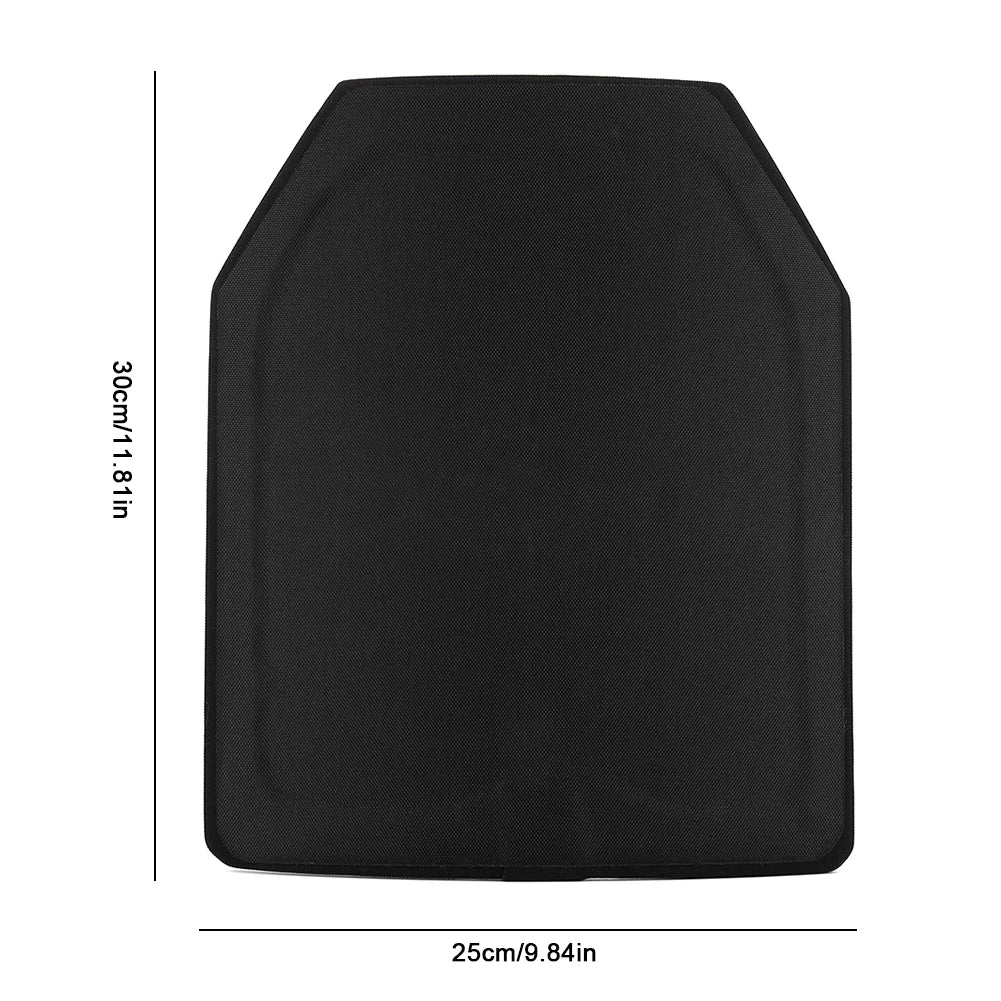 1 Vest Tactical PE Foam Plate 30x25cm Airsoft Paintball Game Body