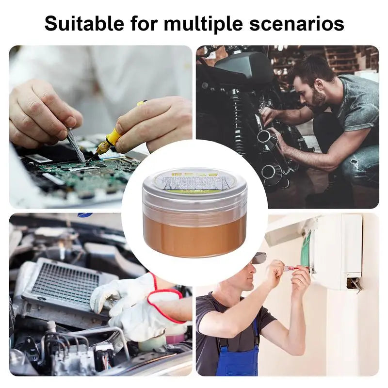 Strong Adhesion Automotive Grease Temp Multipurpose Battery