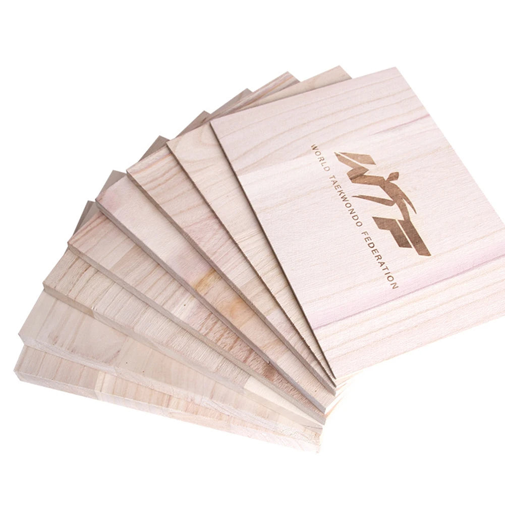 Karate Martial Arts Boards Taekwondo Training Accessory Performing
