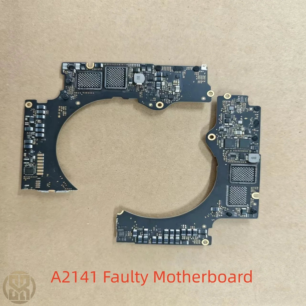 Faulty Logic Board 820-01700-A Macbook 16 A2141 2019 Laptop