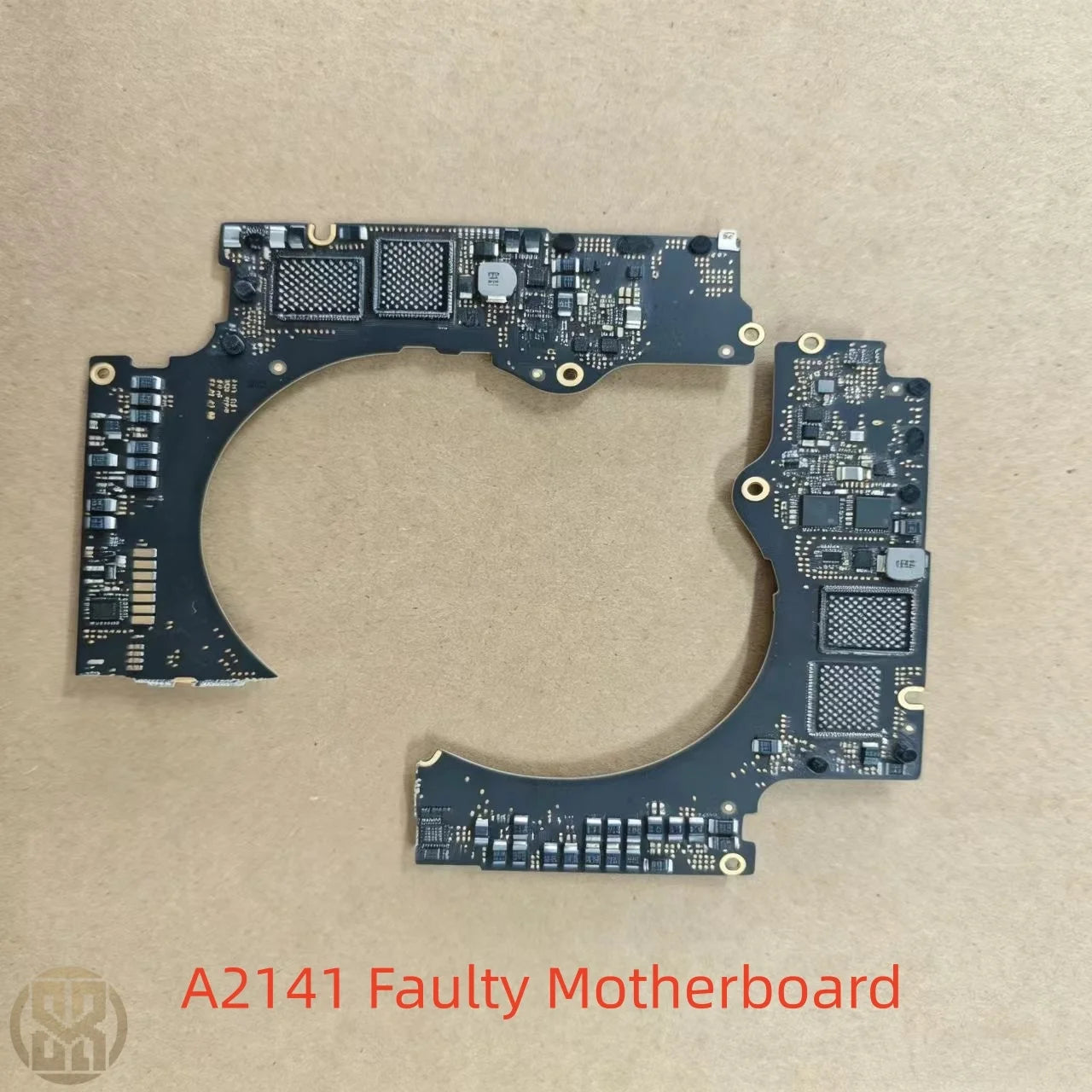 Faulty Logic Board 820-01700-A Macbook 16 A2141 2019 Laptop
