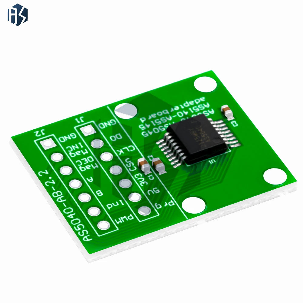 AS5040 Programmable Magnetic Rotary Encoder Module AS5040-ASST Zpaxo