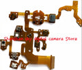 Sony NEX-5T Cover Dial Mode Power Switch Button Key Flex Cable
