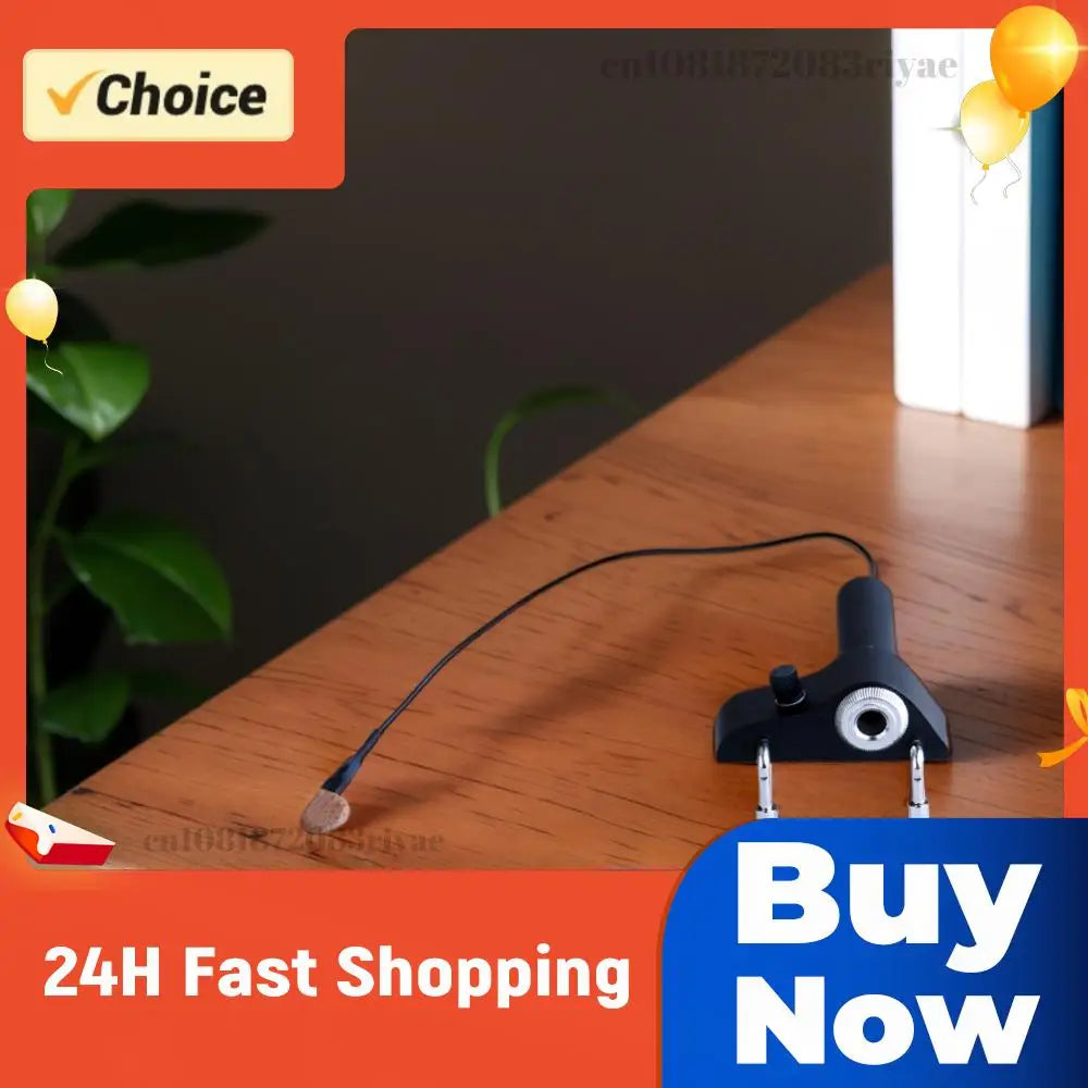 Violin Pickup Electronic Organ Instant Authentic Acoustic Sound Easy