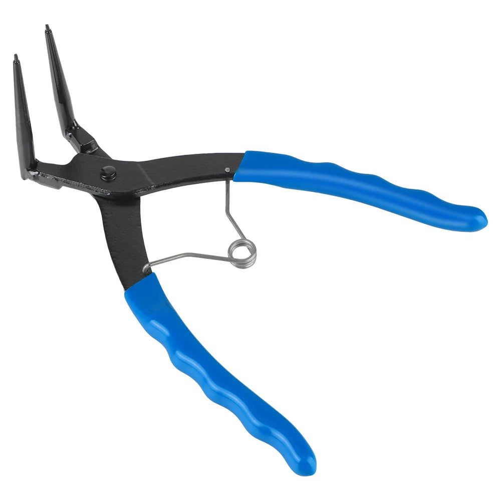 Long Nose 90 Bent Degrees Bending Pliers Heavy-duty Cylinder Internal