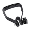 Metal D Grip Shovel Handle Replacement Universal Spade Quick Clamp
