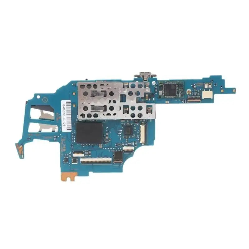 652F Replacement Metal Mainboard PSPconsole Gaming Comfort Permanent Zpaxo Blue CN