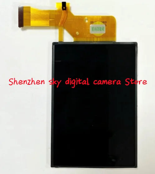 LCD Display Screen Canon IXUS125 IXUS 125 IXUS230 230 Backlight