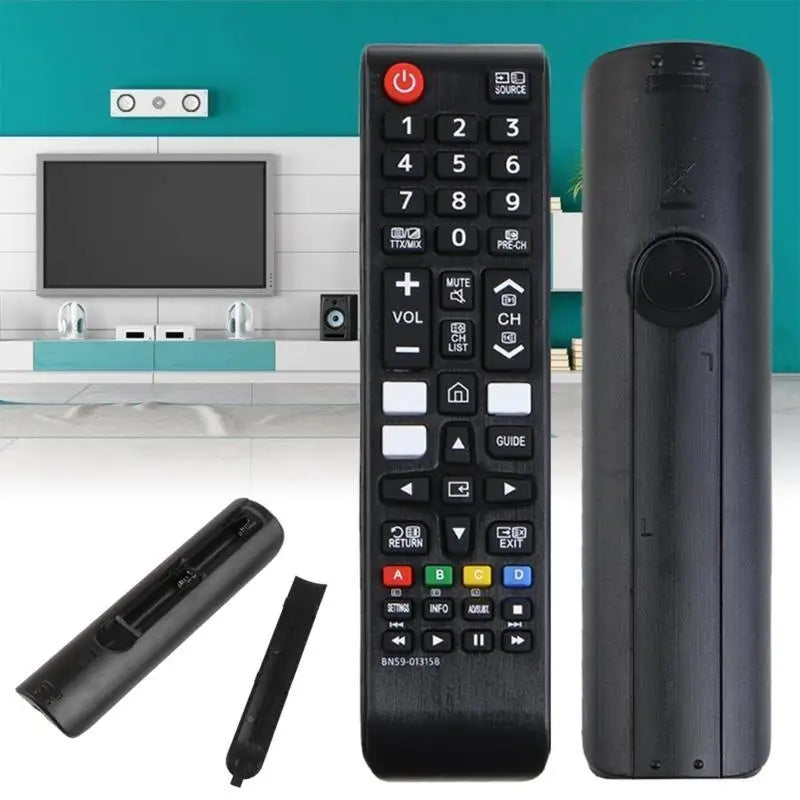 652F Remote Control QLED BN59-01315B UE50RU7170U UE50RU7172U Zpaxo