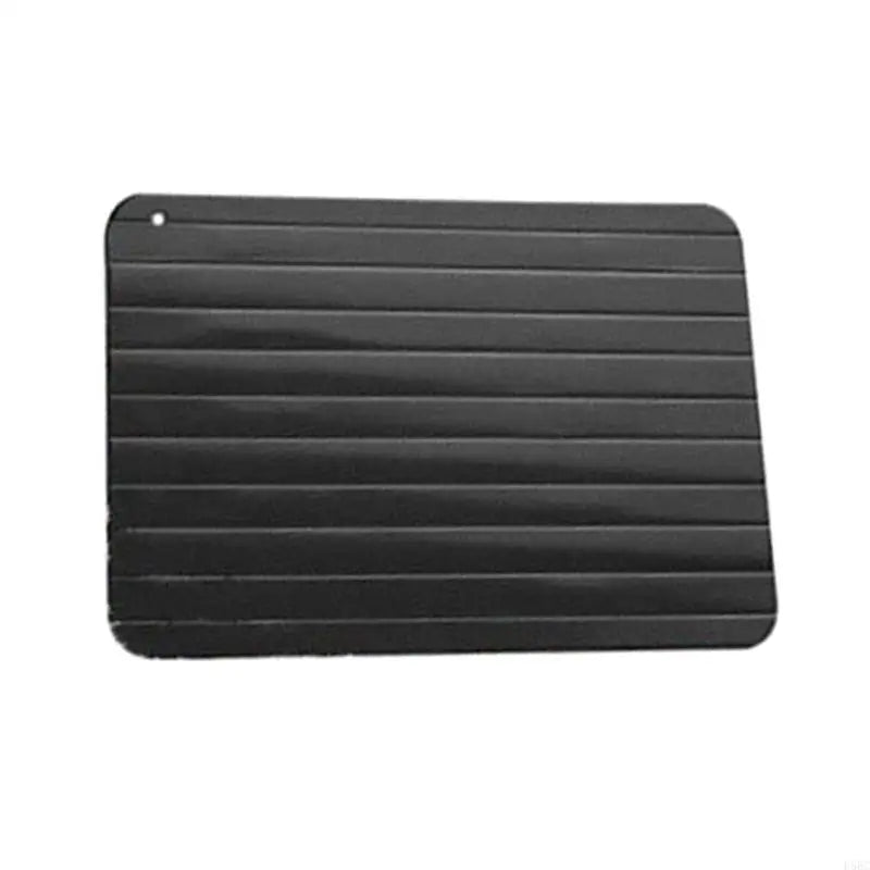 Aluminum Defrosting Tray Thawing Board for Rapid Thawing of FrostyFrosty and Safe Nonstick Kitchen Tool Zpaxo