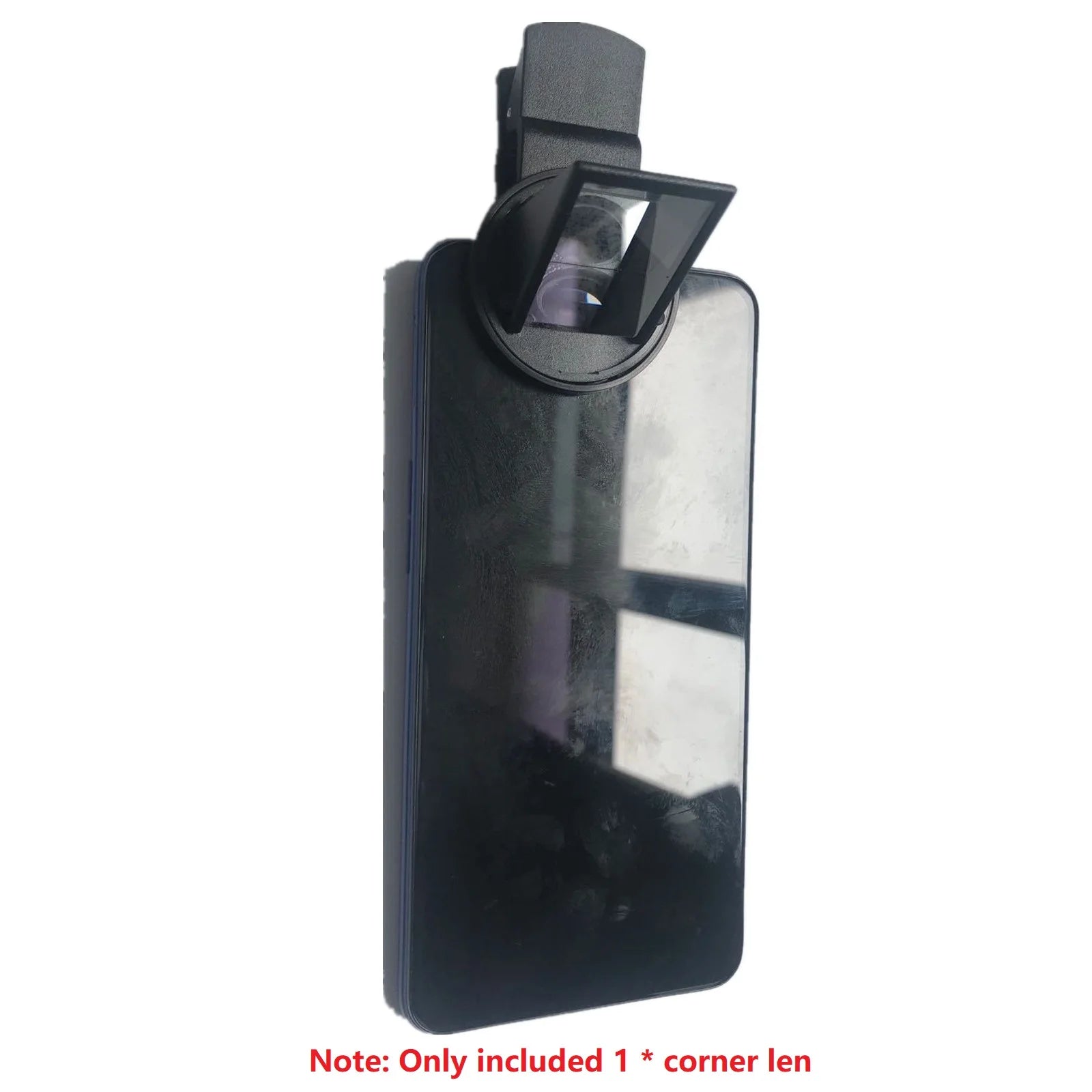 Mobile Phone Camera Lens 360 Rotation External Clip Universal 90