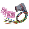 Ford 5R55W 5R55S Transmission Wire Harness Pigtail Repair 46445AK