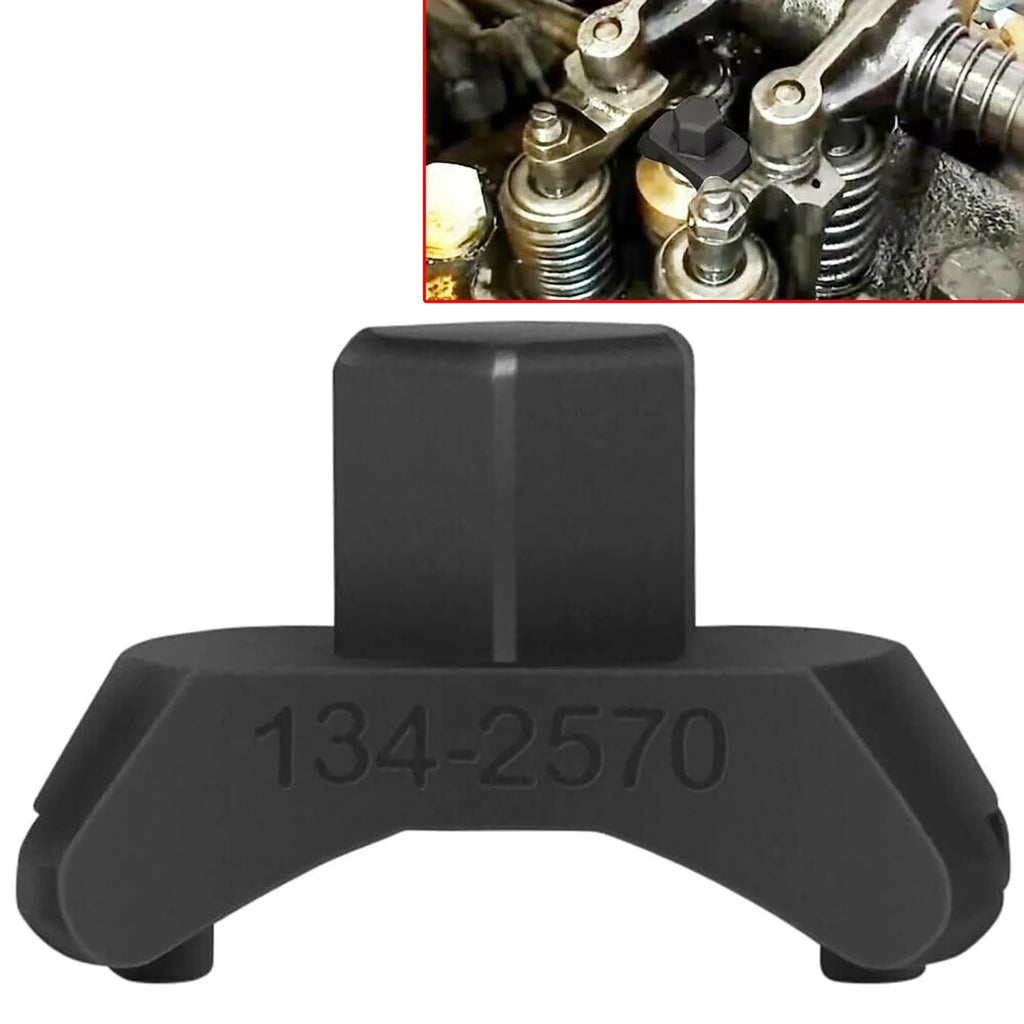 Fuel Injection Nozzle Retainer Spanner Wrench Tools 134-2570