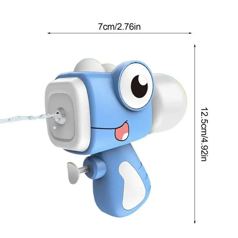 Water Soakers Electric Squirt Toys Pool 6-8 Meters Range Cartoon Zpaxo