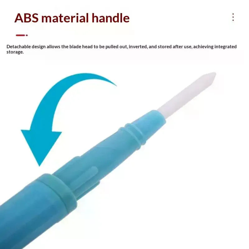 Non-magnetic Non-conductive Alignment Tool Anti-static Ceramic Zpaxo