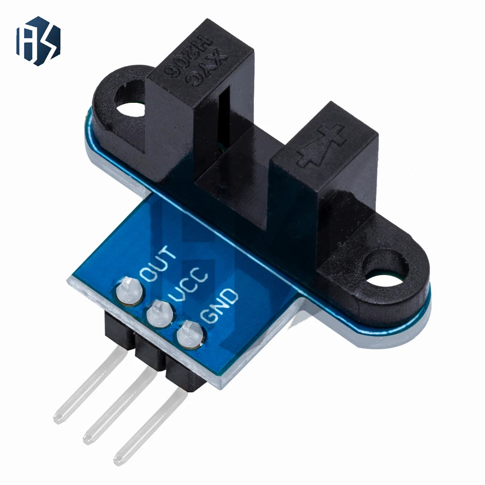 Infrared Optocoupler Sensor Module Speed Distance Detection Zpaxo