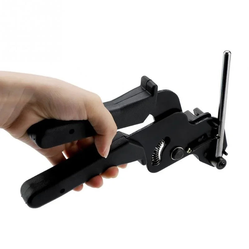 Cable Ties Plier Fastening Strap Cutting Tool Cutter Tension