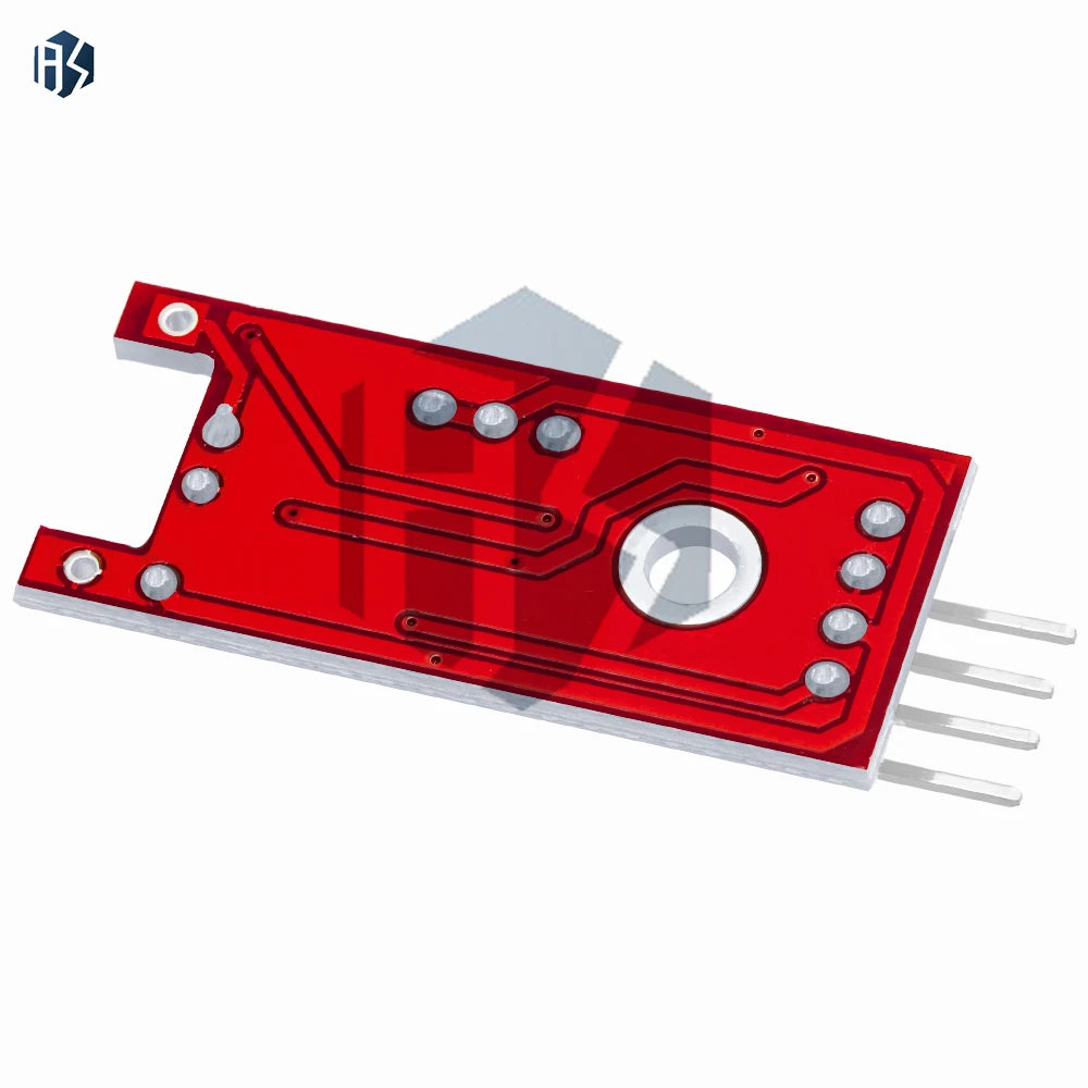 Smart Electronics 4pin KY-024 Linear Magnetic Hall Switches Speed Zpaxo