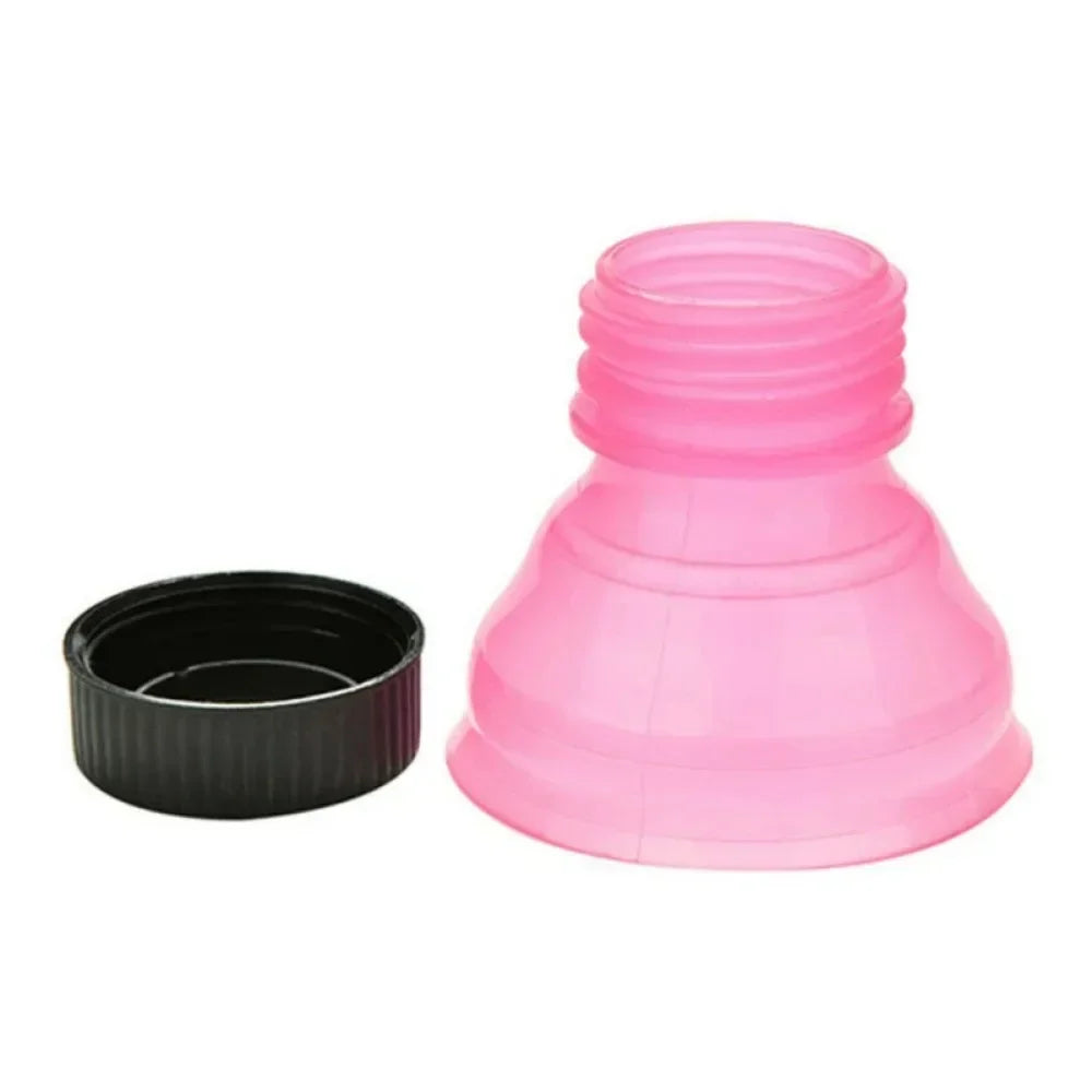 6pcs/set Reusable Plastic Beer Water Dispenser Lid Protector Caps Cover Bottle Top Soda Saver Can Cap Water Bottle Accessories Zpaxo