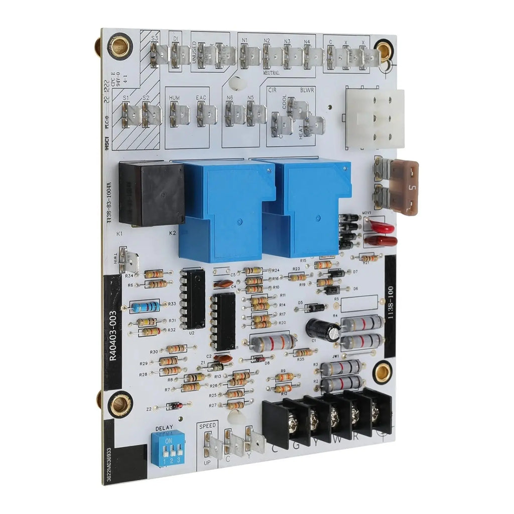 R40403-003 Air Furnace Blower Control Circuit Board Armstrong Ultra