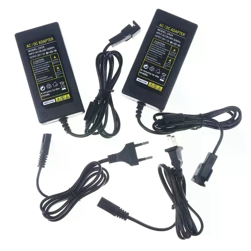 OKIN LIKE Limoss Overload Protection 29V 2A AC DC Power Adapter Zpaxo