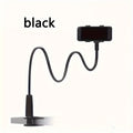 Phone Clip Stand Holder Grip Flexible Long Arm Gooseneck Lazy Bracket