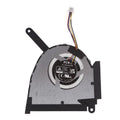 652F Replacement Laptop Cooling Fan 5V 4pin 4-wires Radiator for TUF F15 Zpaxo CPU CN
