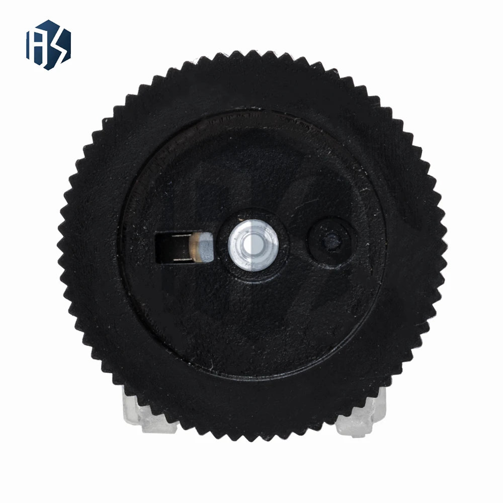 B103 16x2mm 10K Ohm Double Dial Taper Volume Wheel Duplex Zpaxo