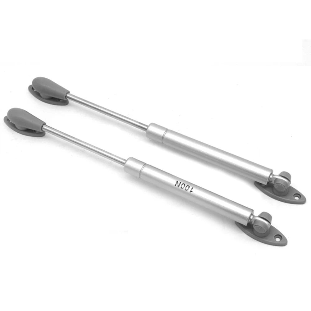 Pneumatic Stop Support Rod Cupboard Furniture Hinge Spring Stay Zpaxo