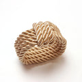 Woven Rope Napkin Ring – Rustic Table Decor for Any Occasion