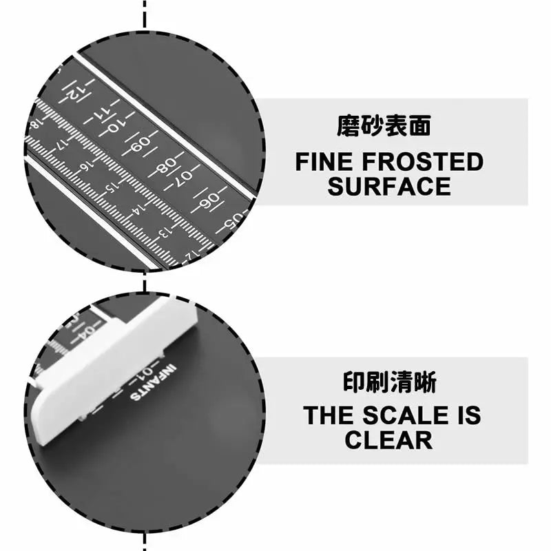 American size measuring device for adults to buy shoes measuring device for long feet measuring ruler for long feet at home Zpaxo