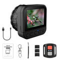 Wifi Telescope Eyepiece Camera 64MP 4K Digital Electronic Screen