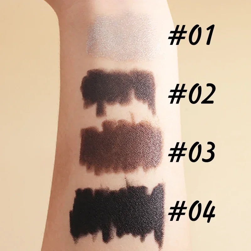 Waterproof Matte Eyeliner Gel Fast Drying Smudge Proof Long Lasting Zpaxo