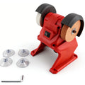 Cordless Electric Bench Grinder Metal Wood Stone Knife Polishing