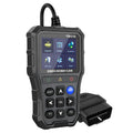 Code Reader Battery Tester OBD2 Check Engine System Multi-language
