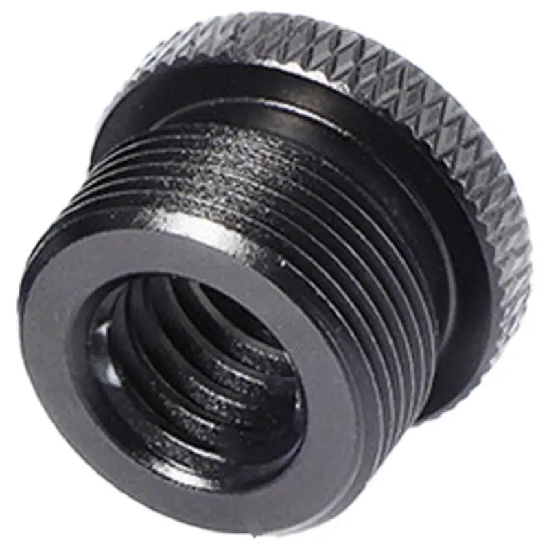 Microphone Bracket Screw Conversion 3 8 5 Receiver Thread Adapter Zpaxo
