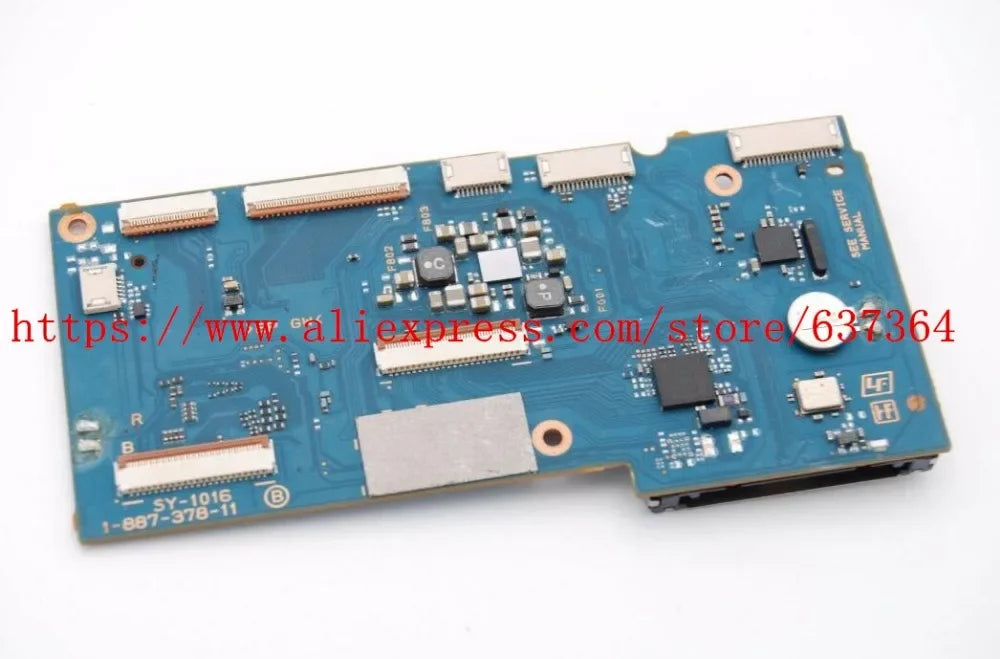 Main Circuit Board Motherboard PCB Repair Parts Sony DSC-HX300 HX300V