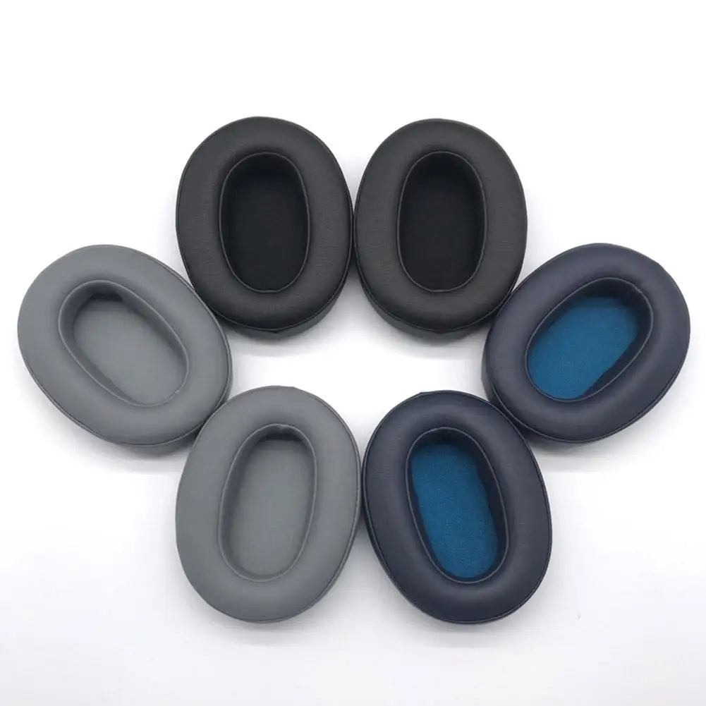 Sony WH-XB900N Replacement Ear Pads – Memory Foam & Leather Headphone Ear Pads Zpaxo