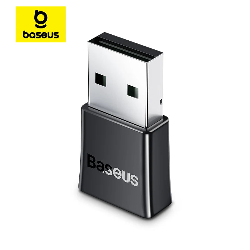 Baseus USB Bluetooth 5 3 Adapter Transmitter Receiver Dongle Wireless