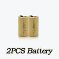 New Screwdriver Electric Drill SC Batteries 1.2V 2200mAh Sub C Ni-Cd Rechargeable Battey with Tab Power Tool NiCd SUBC Cells Zpaxo 2pcs SC battery 1.2V