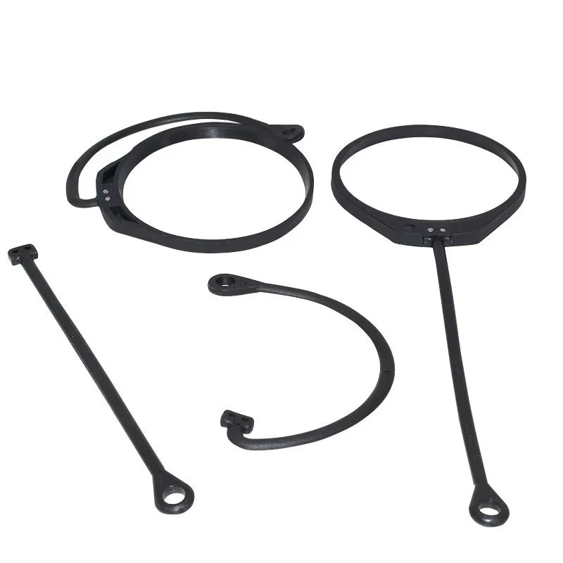 Fuel Tank Cap Cover & Line Caps for VW Golf Audi A4 Skoda