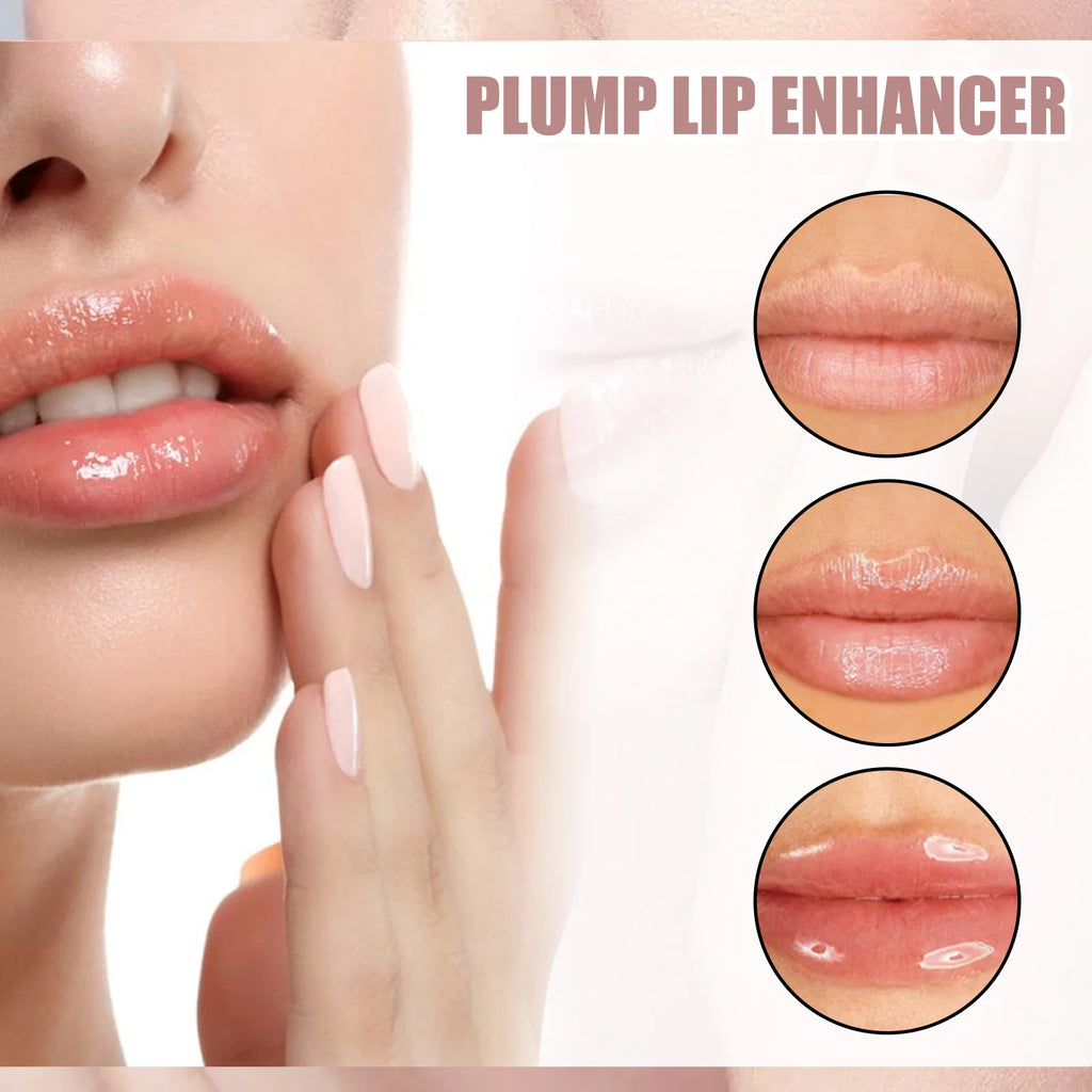 Eelhoe Lip Plumper Balm – Moisturizing, Anti-Crack, Hydrating Lip Plumper Balm Zpaxo