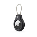 Apple Air Tag Keychain Holder Case Steel Wire Line Anti-lost Tracker