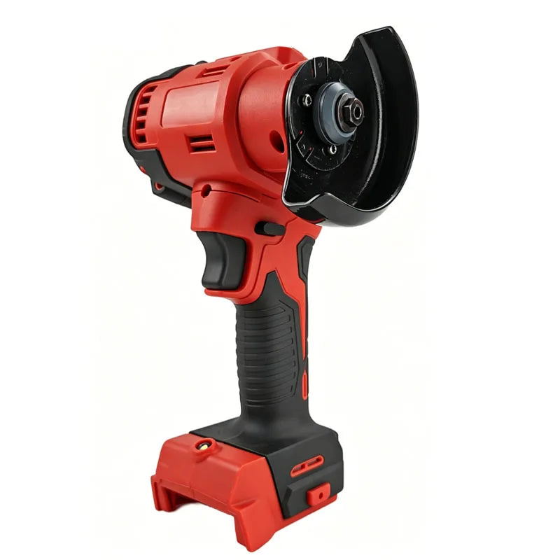 Brushless Angle Grinder Electric CUT OFF Tool Cutting Polishing