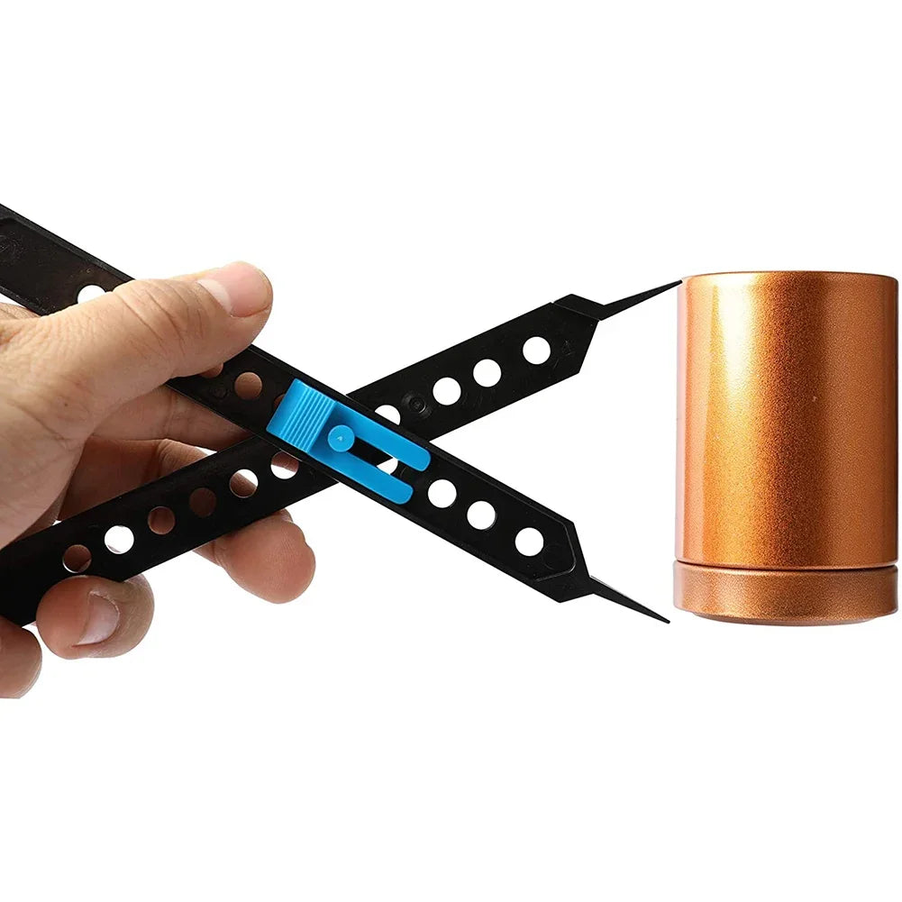 Adjustable Proportional Divider Drawing Tool Artists Premium Caliper Zpaxo