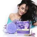 Provence Lavender Solid Shampoo Bar & Cleansing Soap – Handmade Solid Shampoo Bar Zpaxo Default Title