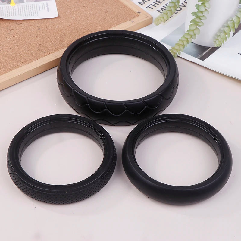 Baby Buggy Wheel Accessories Durable Stroller Tire Yoya Yoyaplus