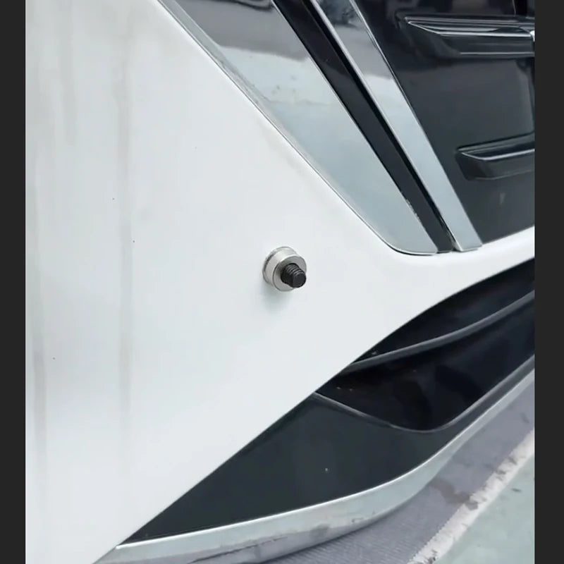 Car Maintenance Tools Plastic Hole Opener Suitable Camera