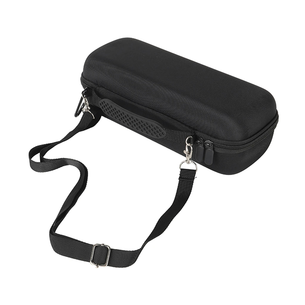 Portable Speaker Case Bag Shoulder Strap Carry Handle Hard EVA